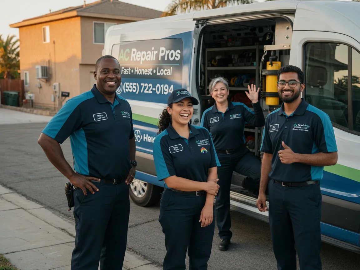 AC Repair company in New Windsor, MD