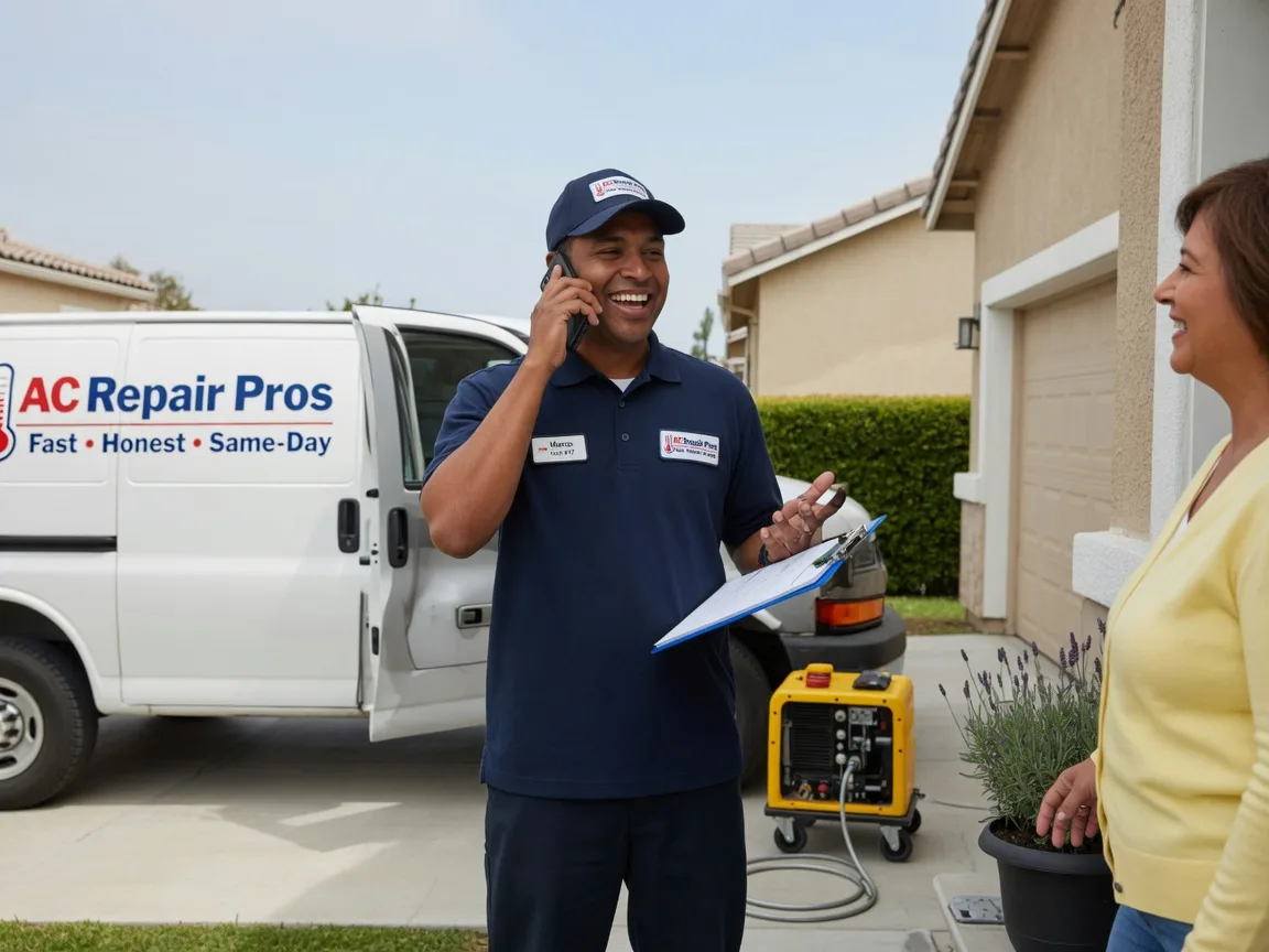 AC Repair New Windsor, MD FAQs